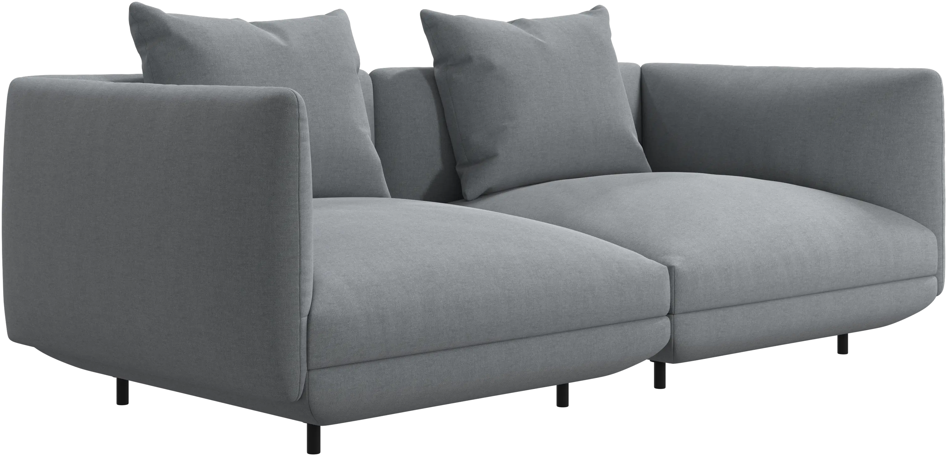 2人掛けデザイナーソファ | デンマークデザインの家具 | ボーコンセプト